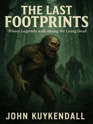 cover image of The Last Footprints